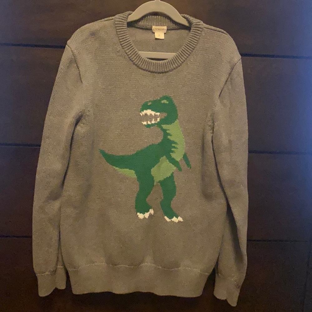 Crewcuts Big Boy Sweater